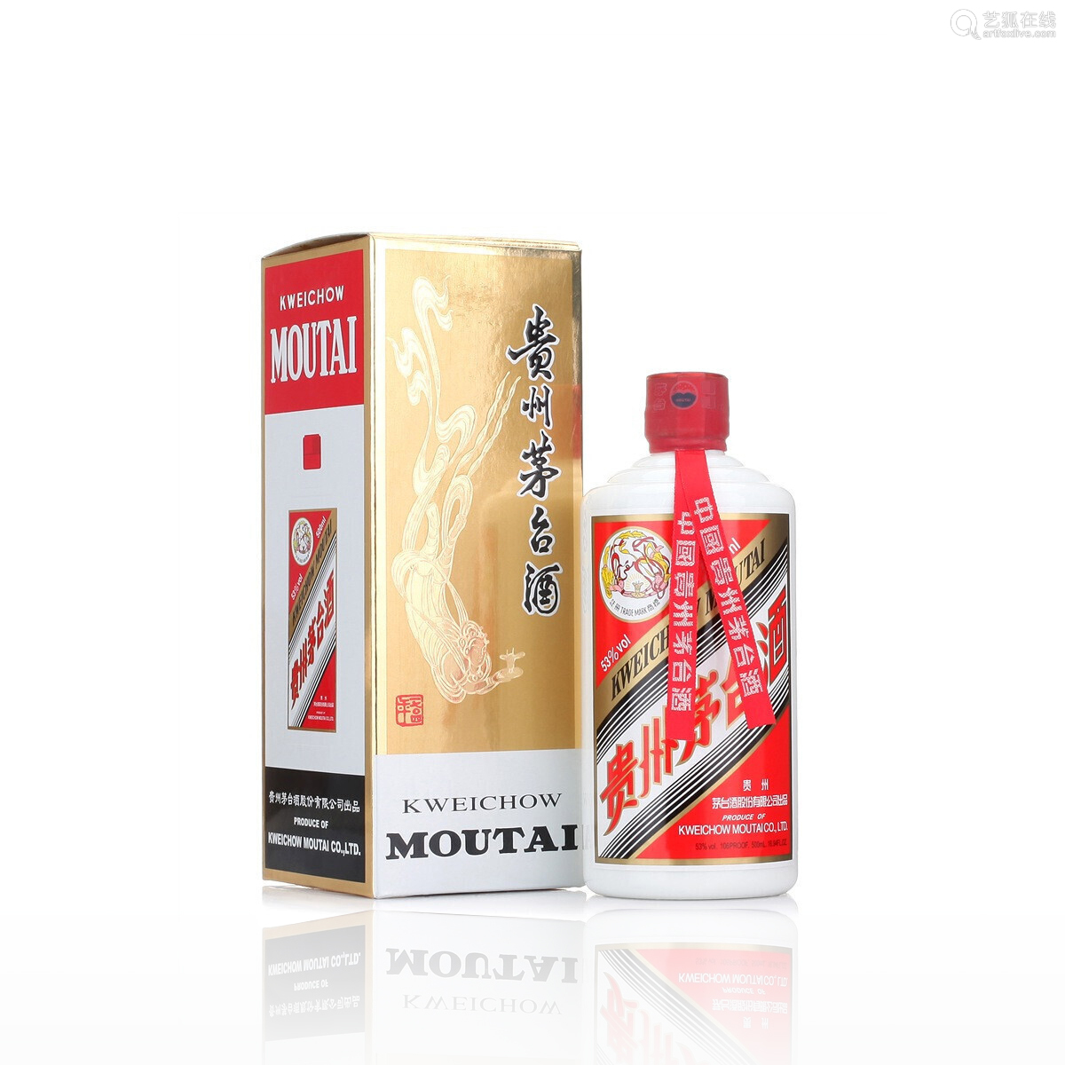 随州鸡年生肖茅台酒瓶回收